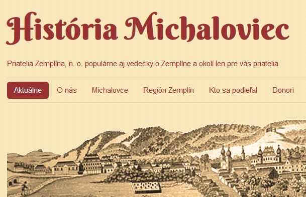 historia michaloviec